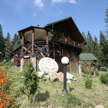 Chalet Flery Migovo Exterior foto