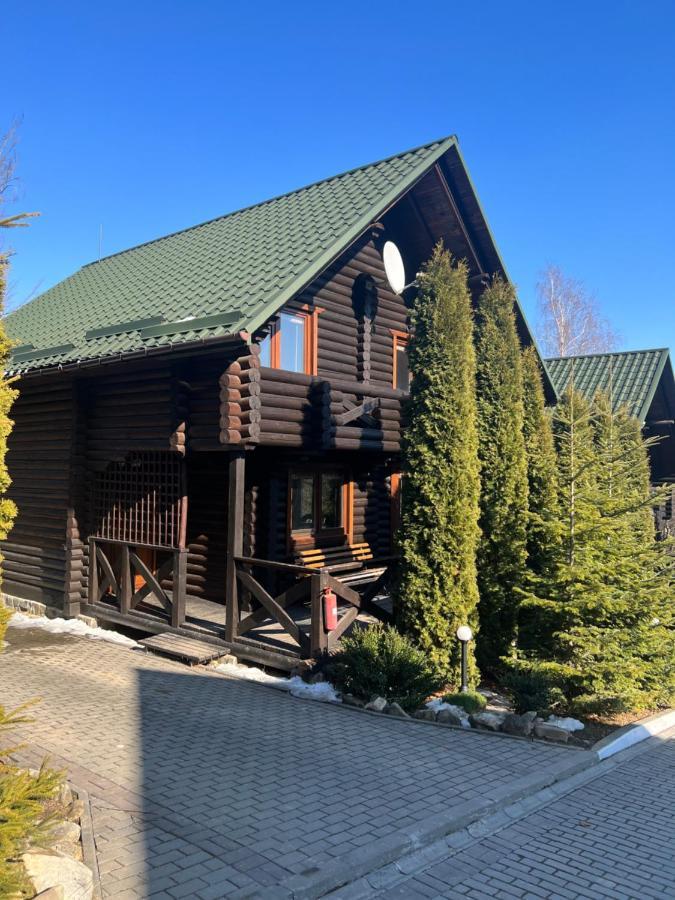 Chalet Flery Migovo Exterior foto