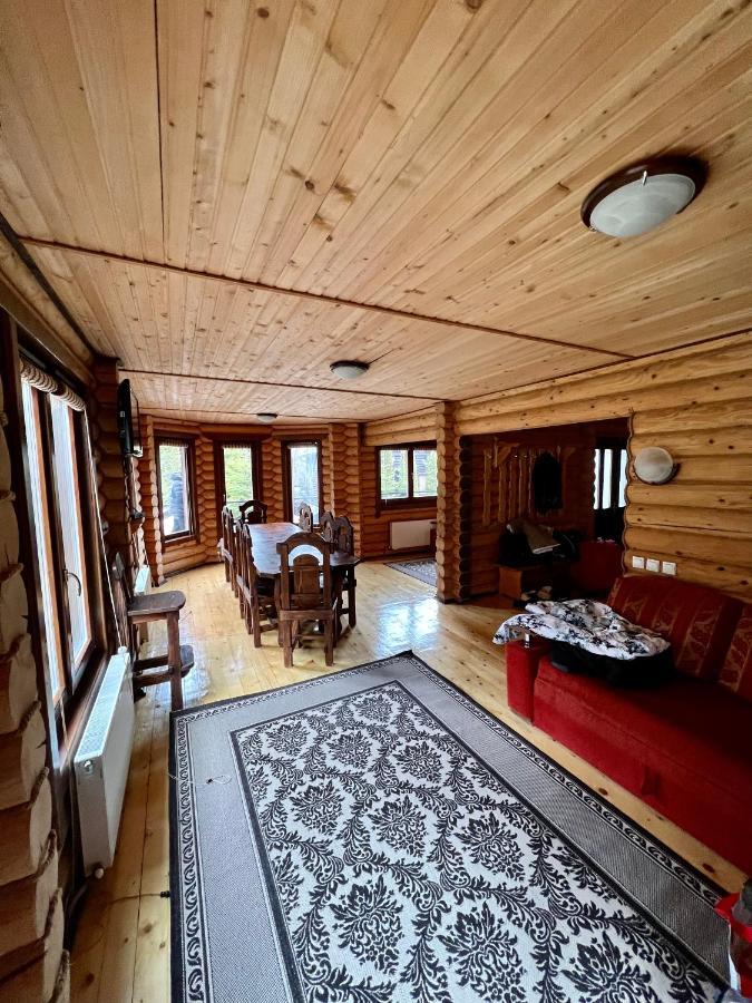 Chalet Flery Migovo Exterior foto