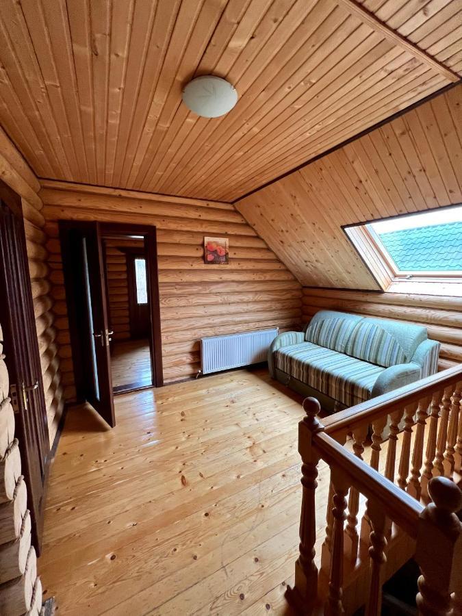 Chalet Flery Migovo Exterior foto