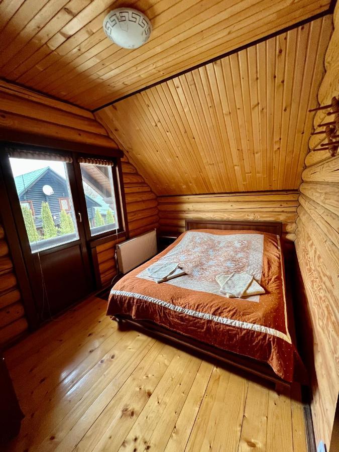 Chalet Flery Migovo Exterior foto