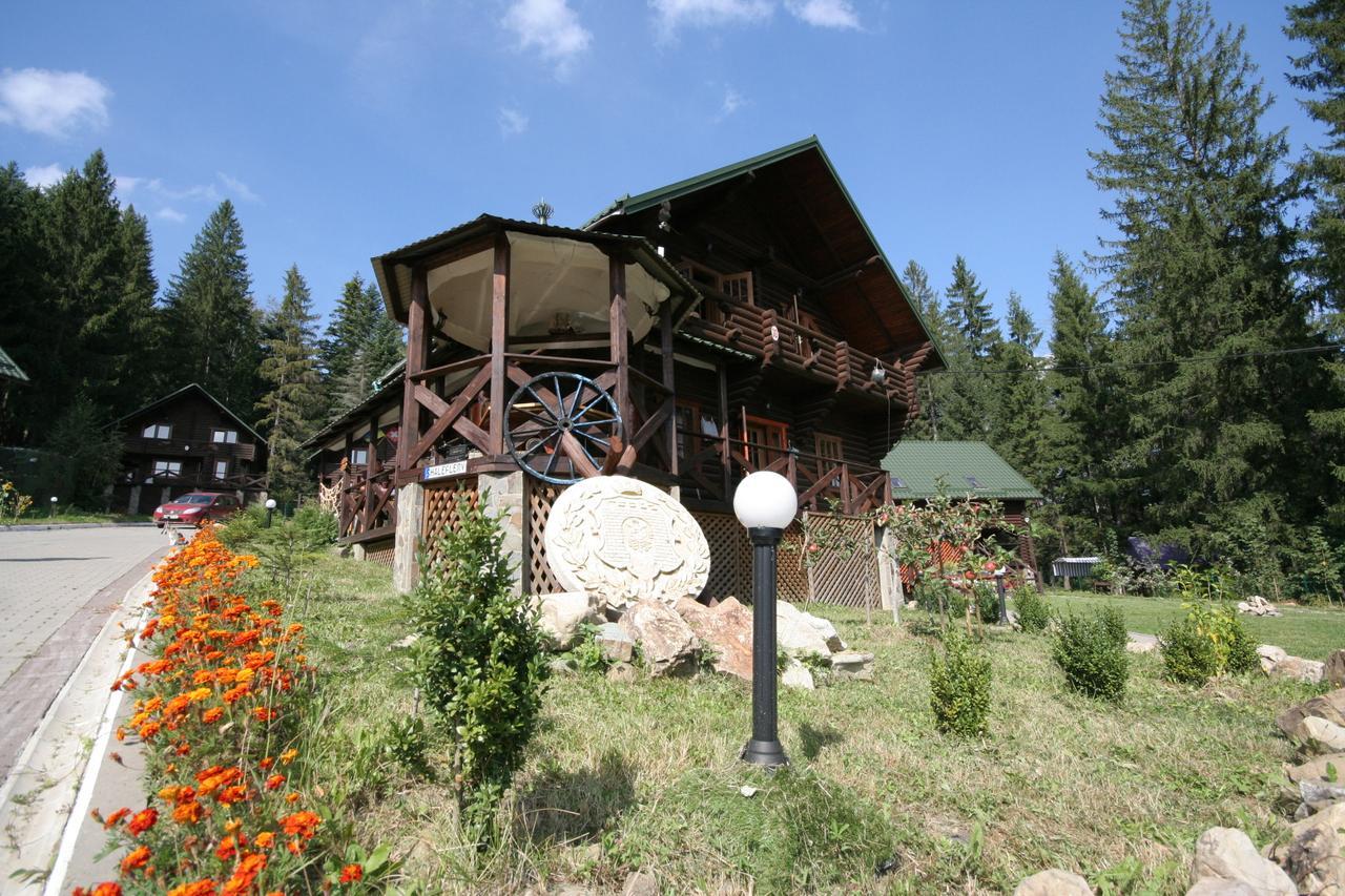 Chalet Flery Migovo Exterior foto
