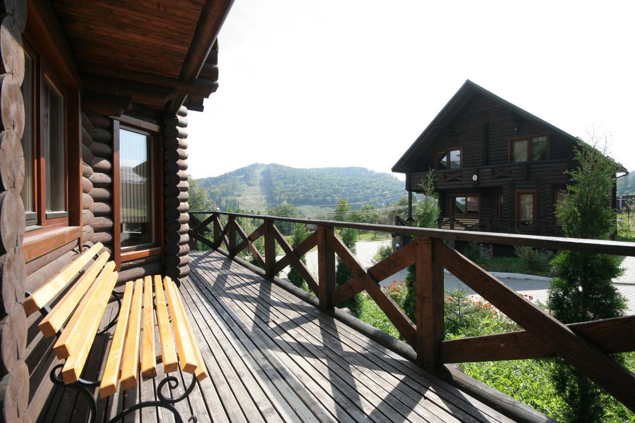 Chalet Flery Migovo Exterior foto