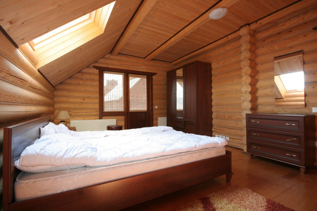 Chalet Flery Migovo Exterior foto