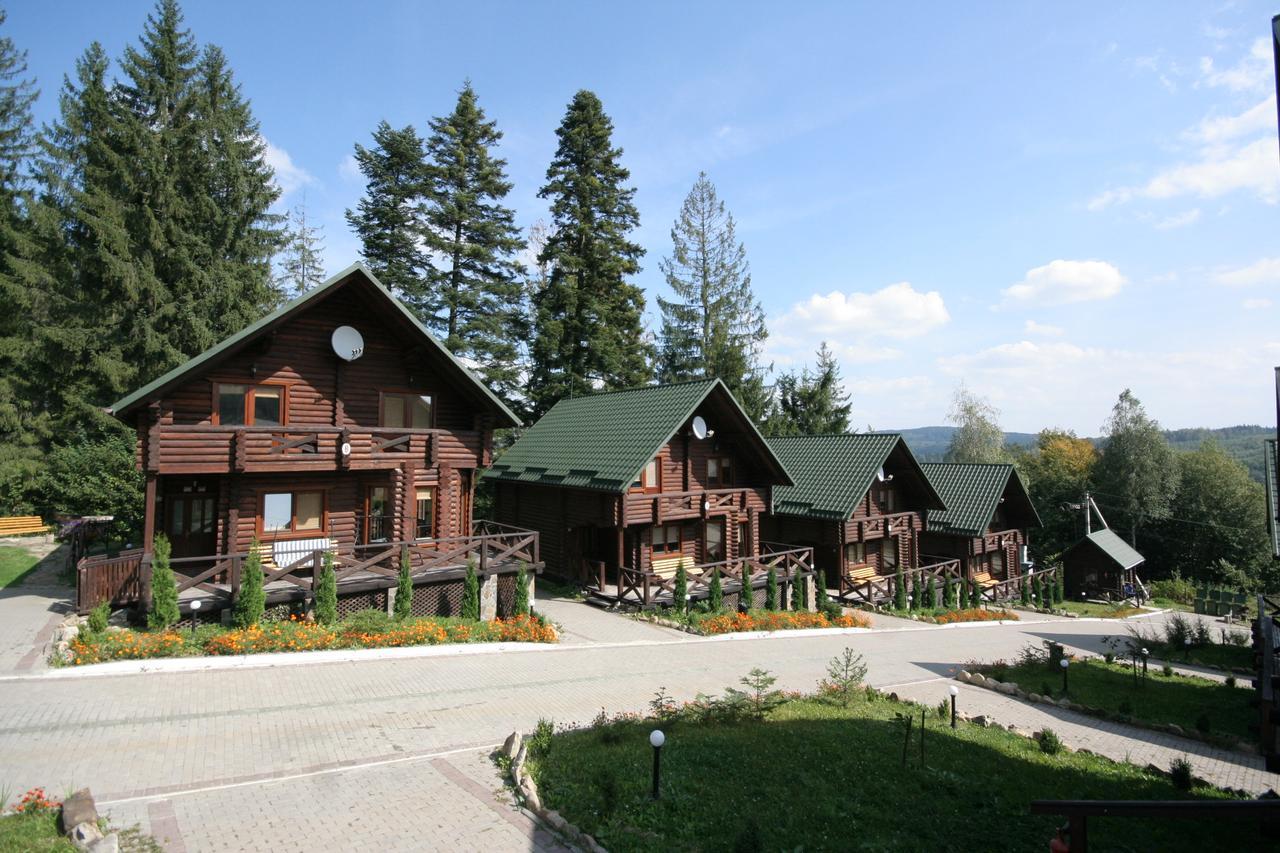 Chalet Flery Migovo Exterior foto