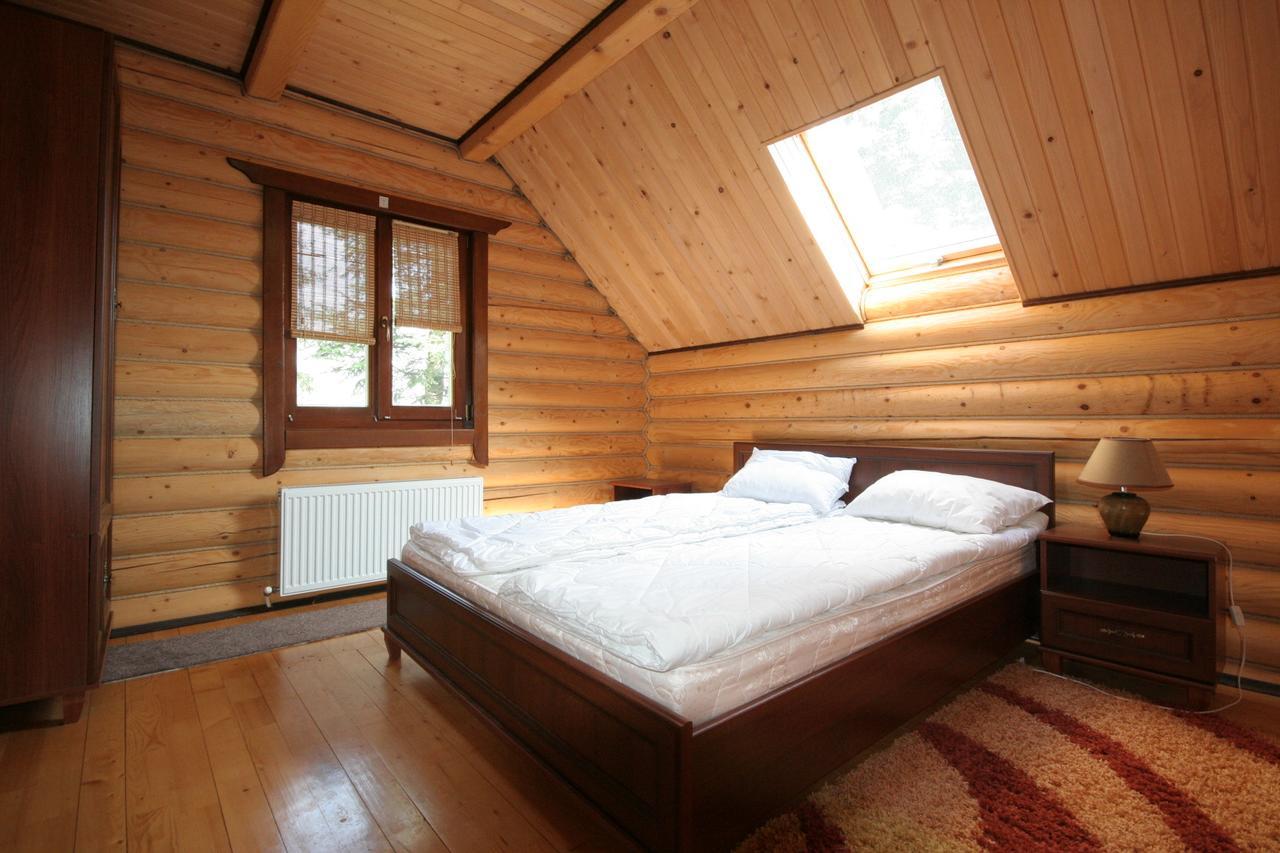 Chalet Flery Migovo Exterior foto