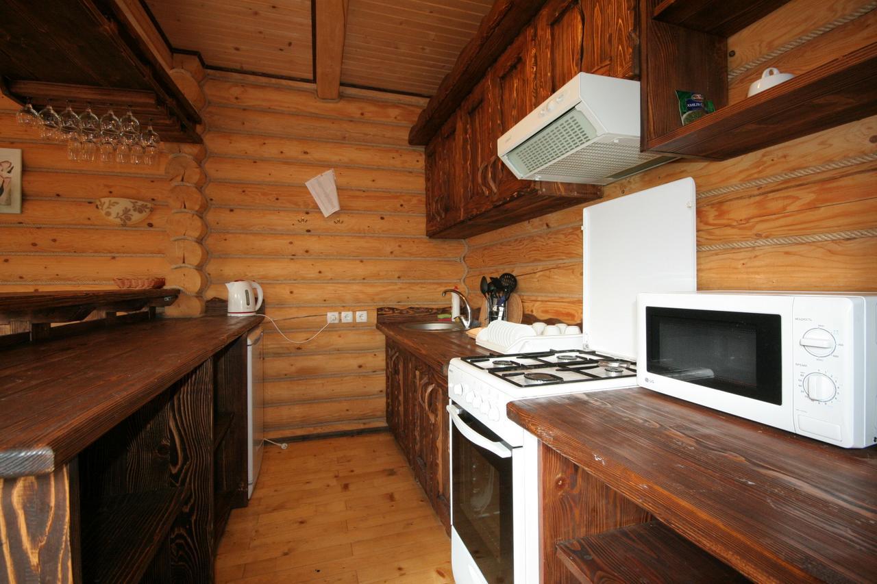 Chalet Flery Migovo Exterior foto