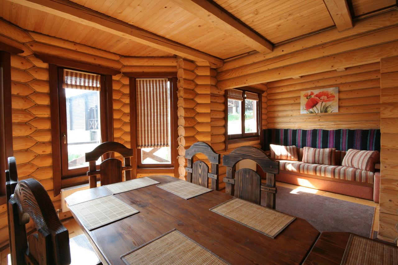 Chalet Flery Migovo Exterior foto