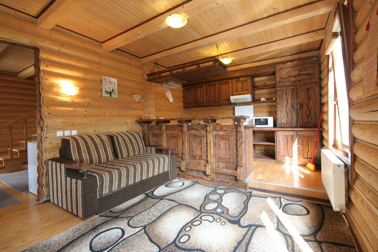 Chalet Flery Migovo Exterior foto