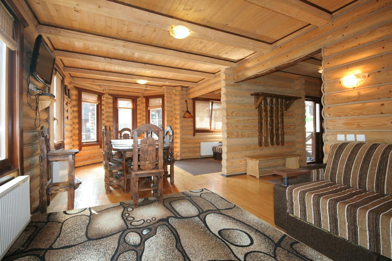 Chalet Flery Migovo Exterior foto
