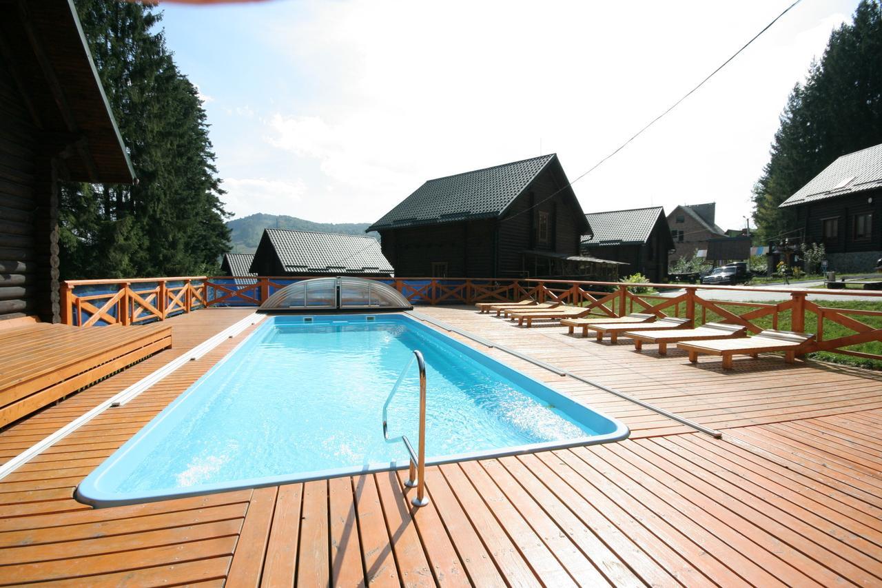 Chalet Flery Migovo Exterior foto