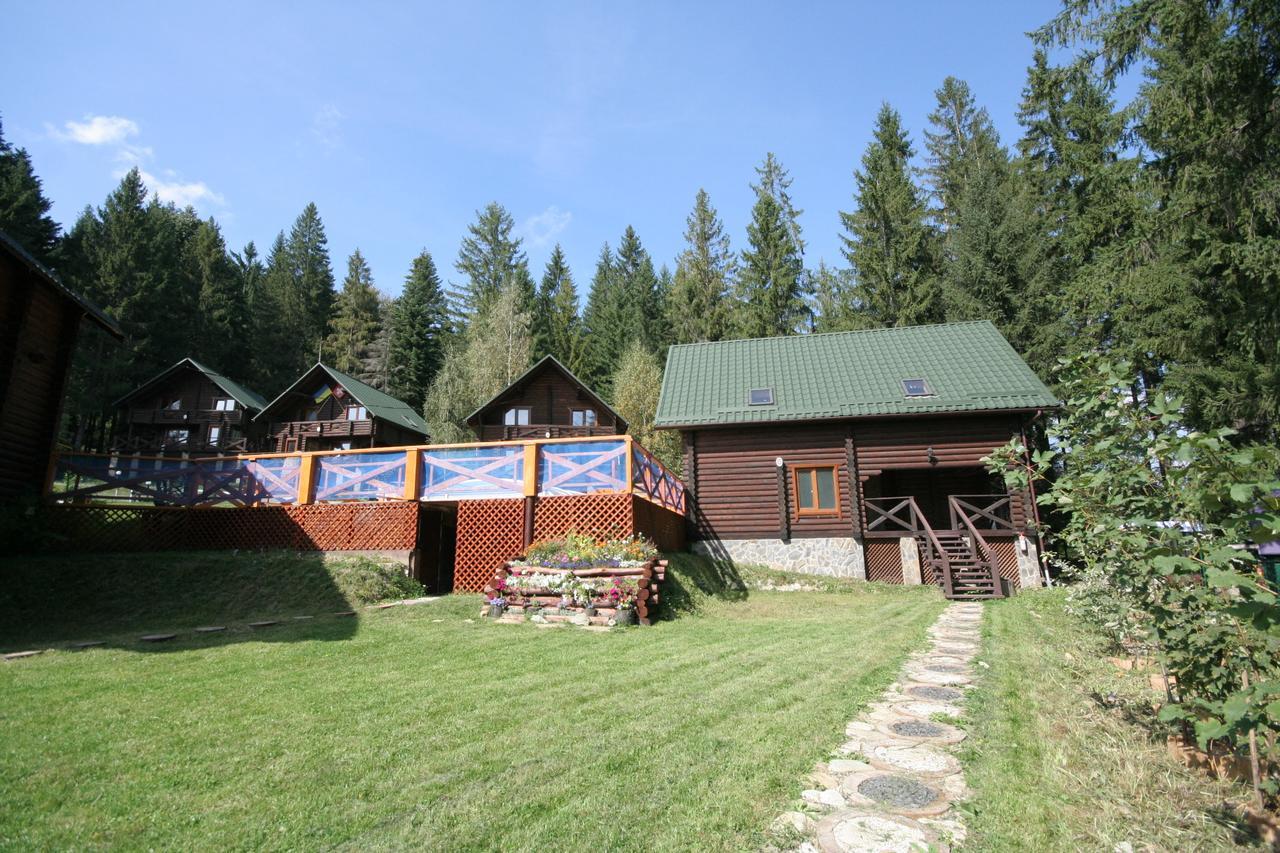 Chalet Flery Migovo Exterior foto