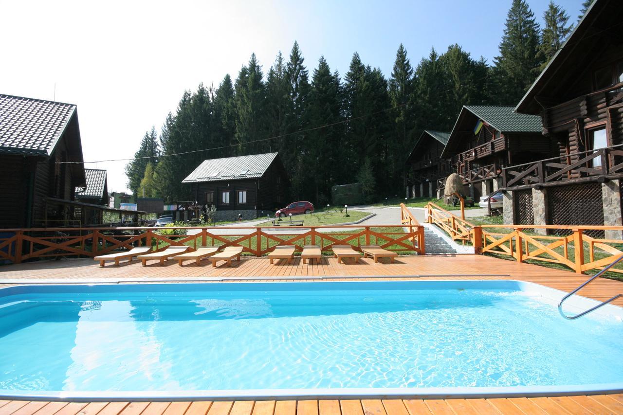 Chalet Flery Migovo Exterior foto