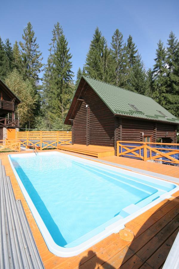 Chalet Flery Migovo Exterior foto